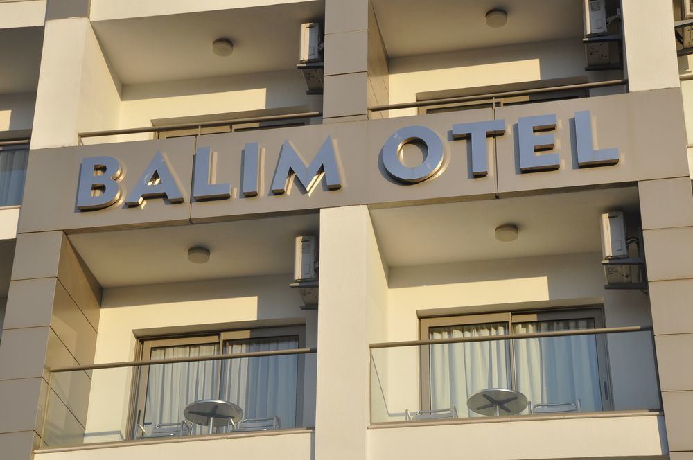 מרמריס Balim Hotel מראה חיצוני תמונה