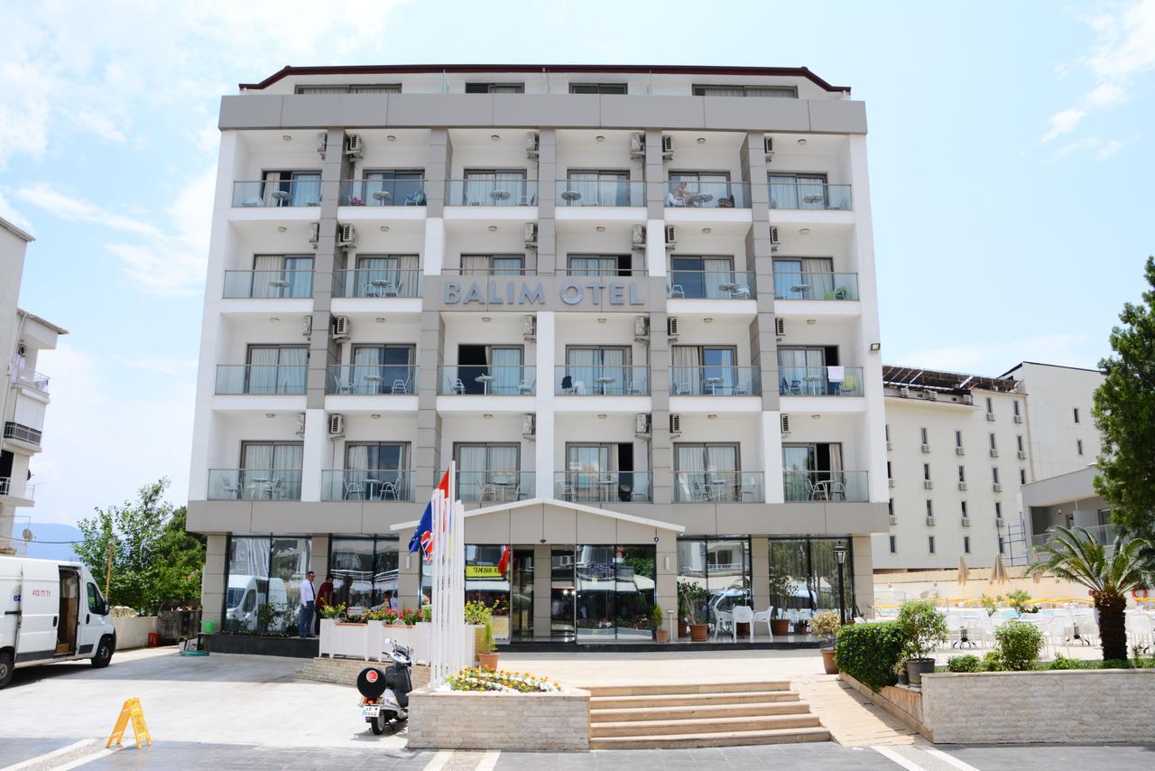 מרמריס Balim Hotel מראה חיצוני תמונה