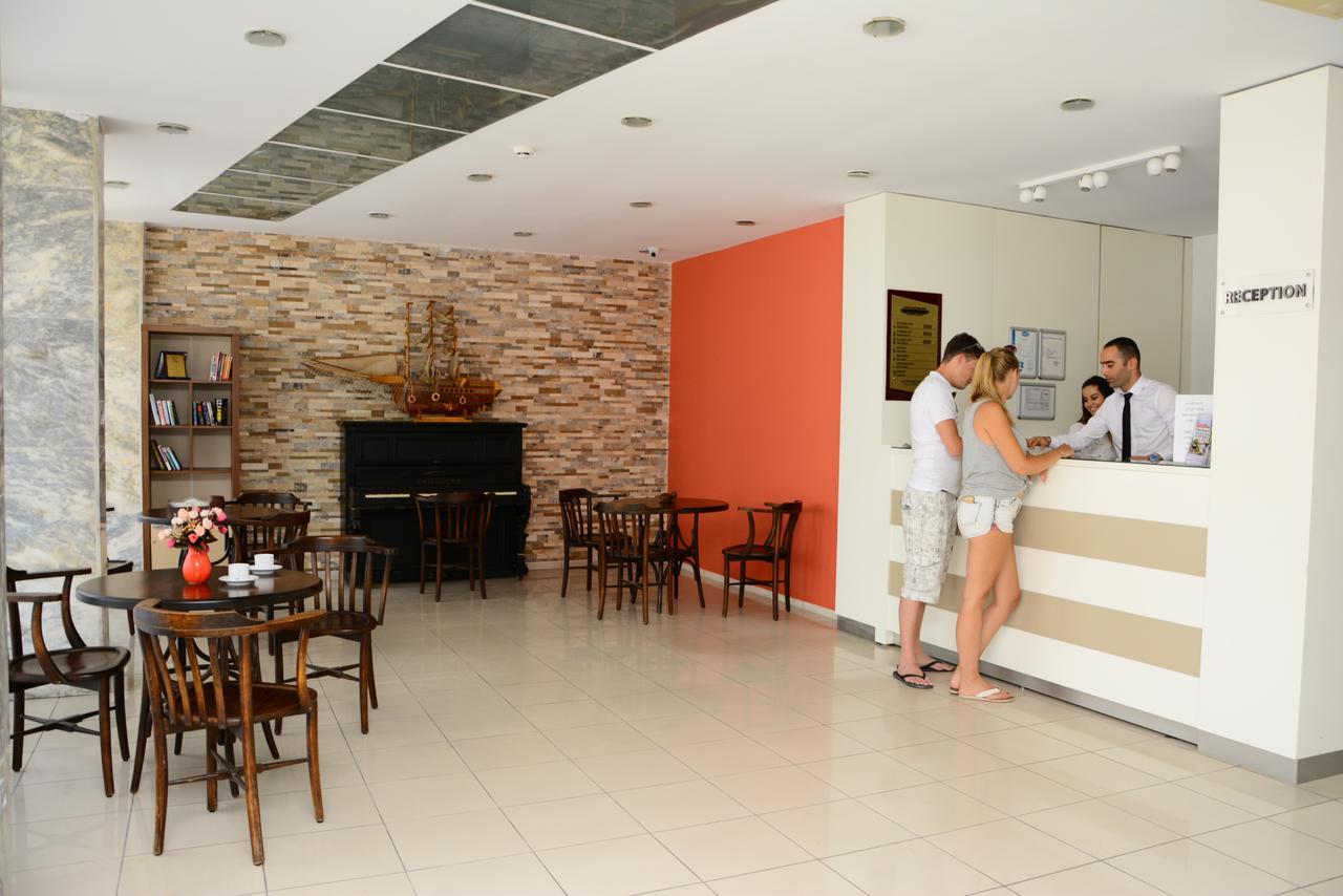 מרמריס Balim Hotel מראה חיצוני תמונה