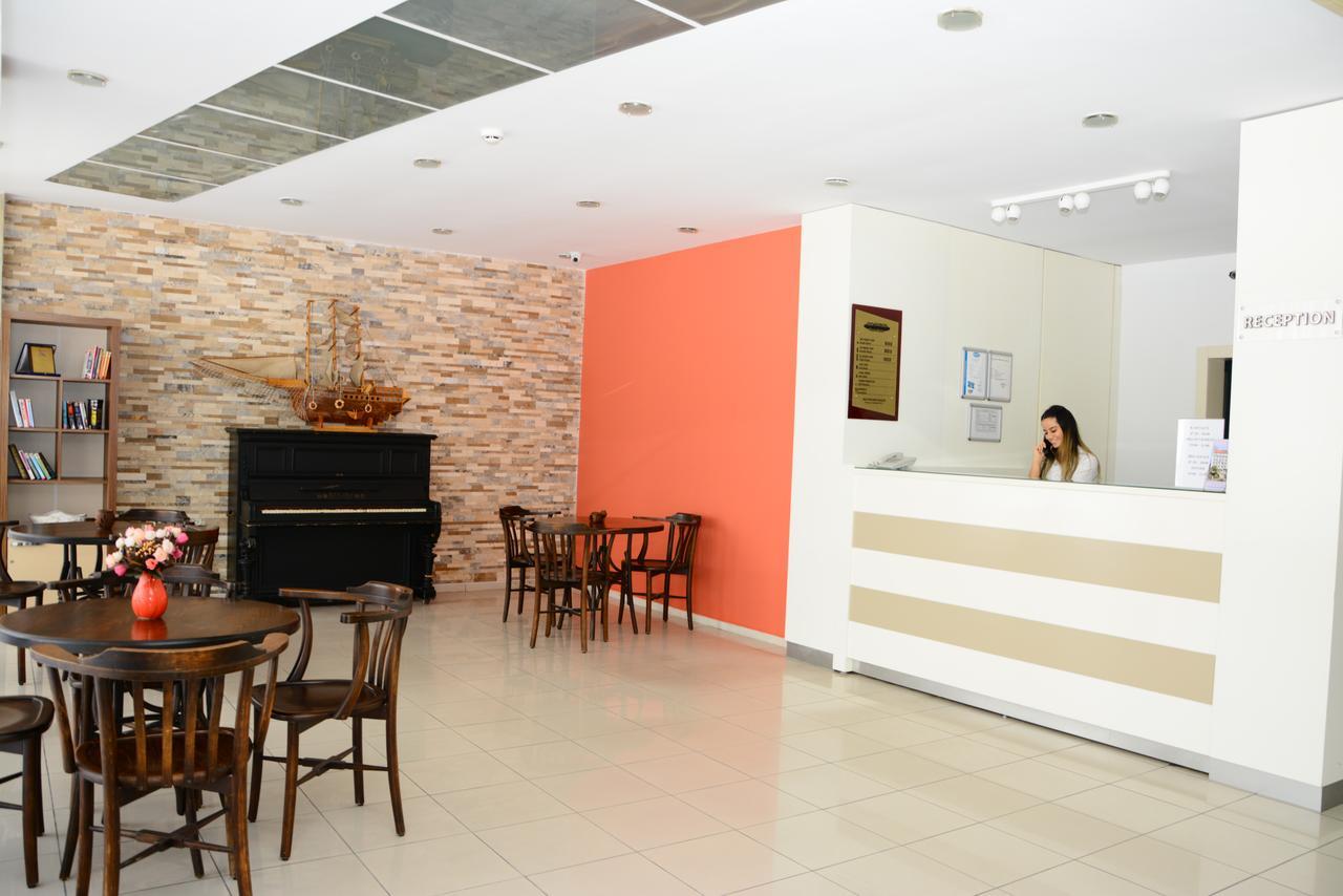 מרמריס Balim Hotel מראה חיצוני תמונה