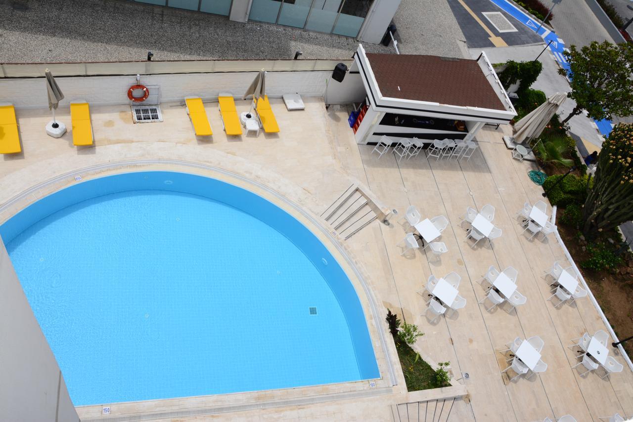 מרמריס Balim Hotel מראה חיצוני תמונה