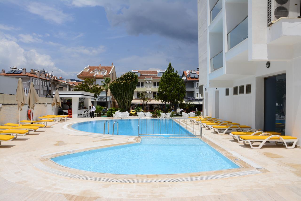 מרמריס Balim Hotel מראה חיצוני תמונה