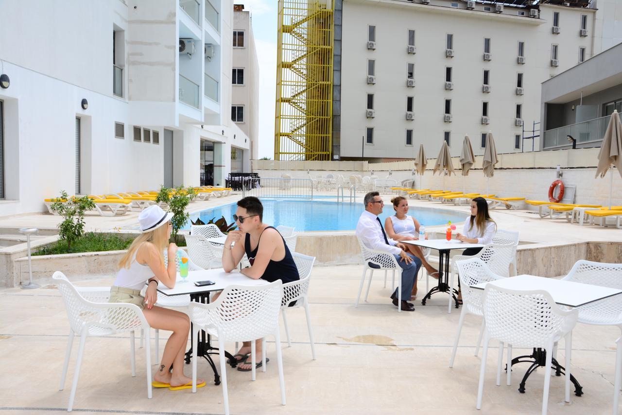 מרמריס Balim Hotel מראה חיצוני תמונה