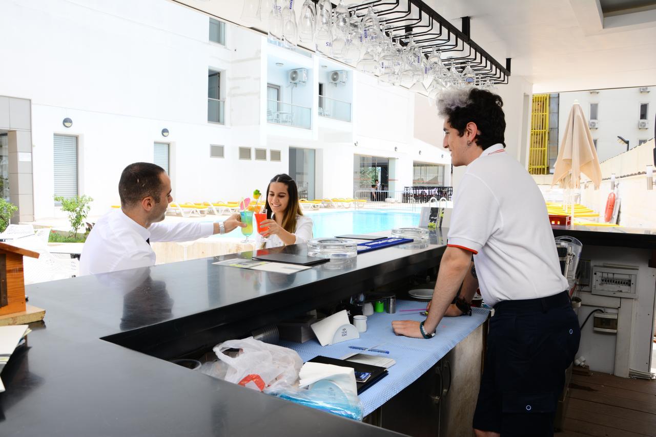 מרמריס Balim Hotel מראה חיצוני תמונה