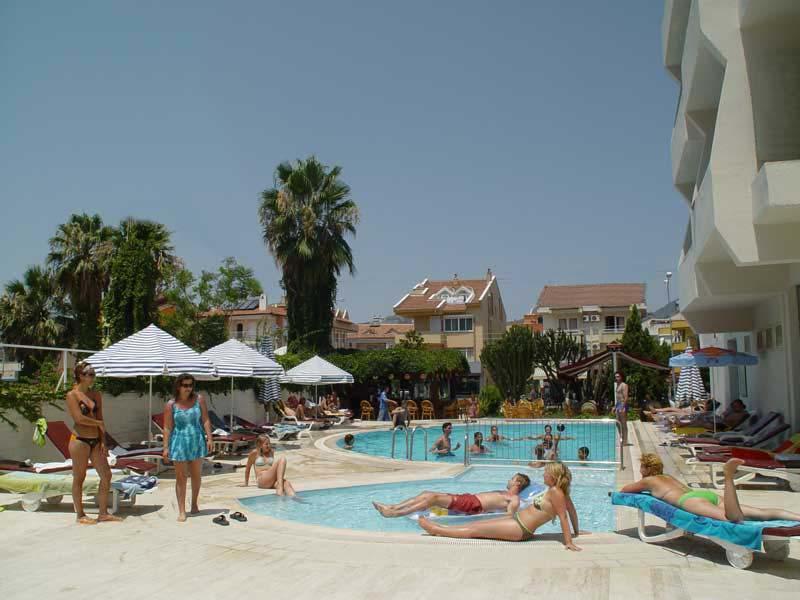 מרמריס Balim Hotel מראה חיצוני תמונה