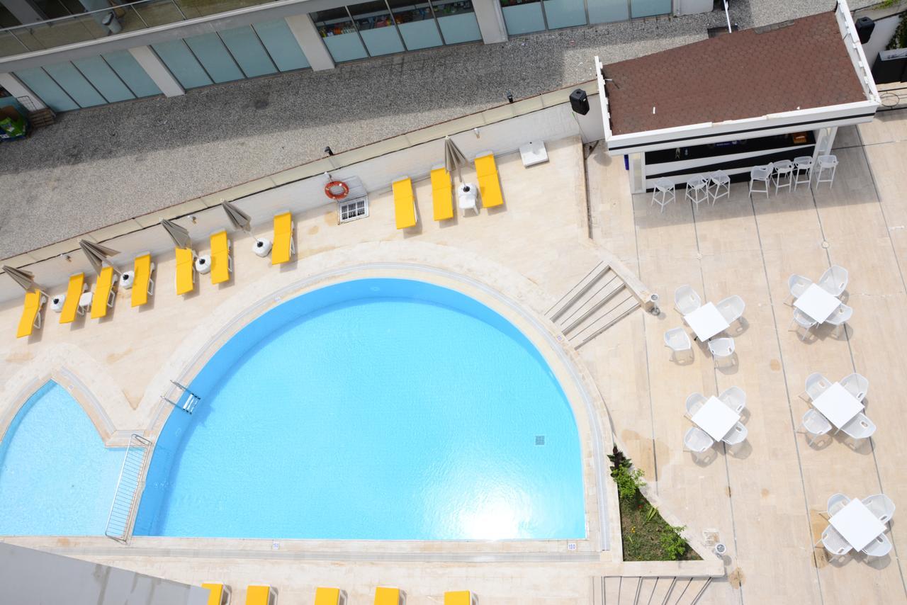 מרמריס Balim Hotel מראה חיצוני תמונה