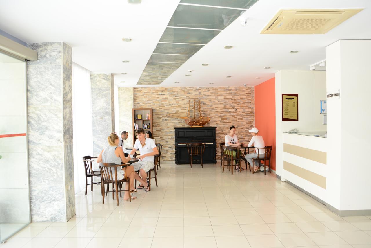 מרמריס Balim Hotel מראה חיצוני תמונה