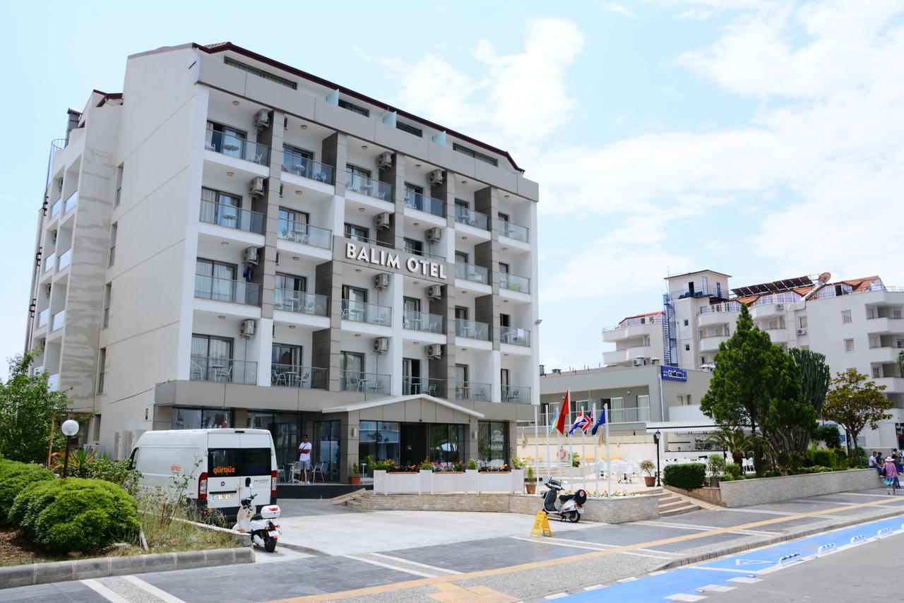מרמריס Balim Hotel מראה חיצוני תמונה