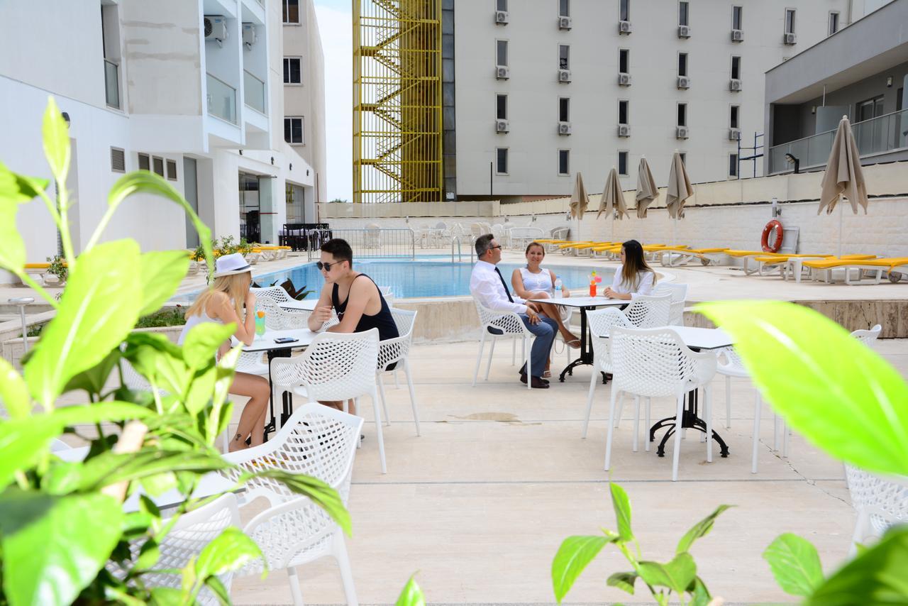 מרמריס Balim Hotel מראה חיצוני תמונה