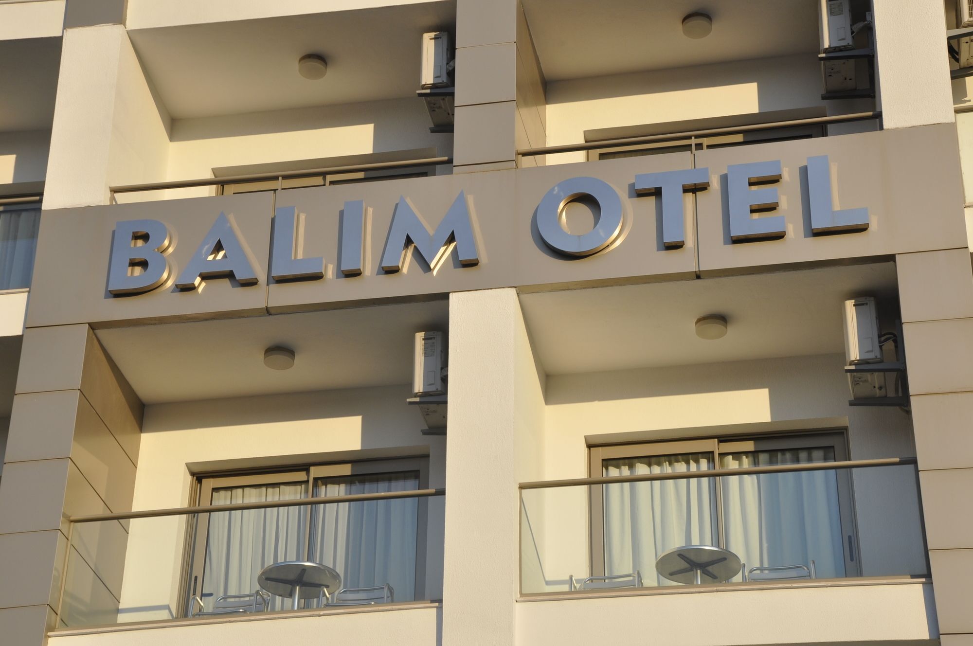 מרמריס Balim Hotel מראה חיצוני תמונה