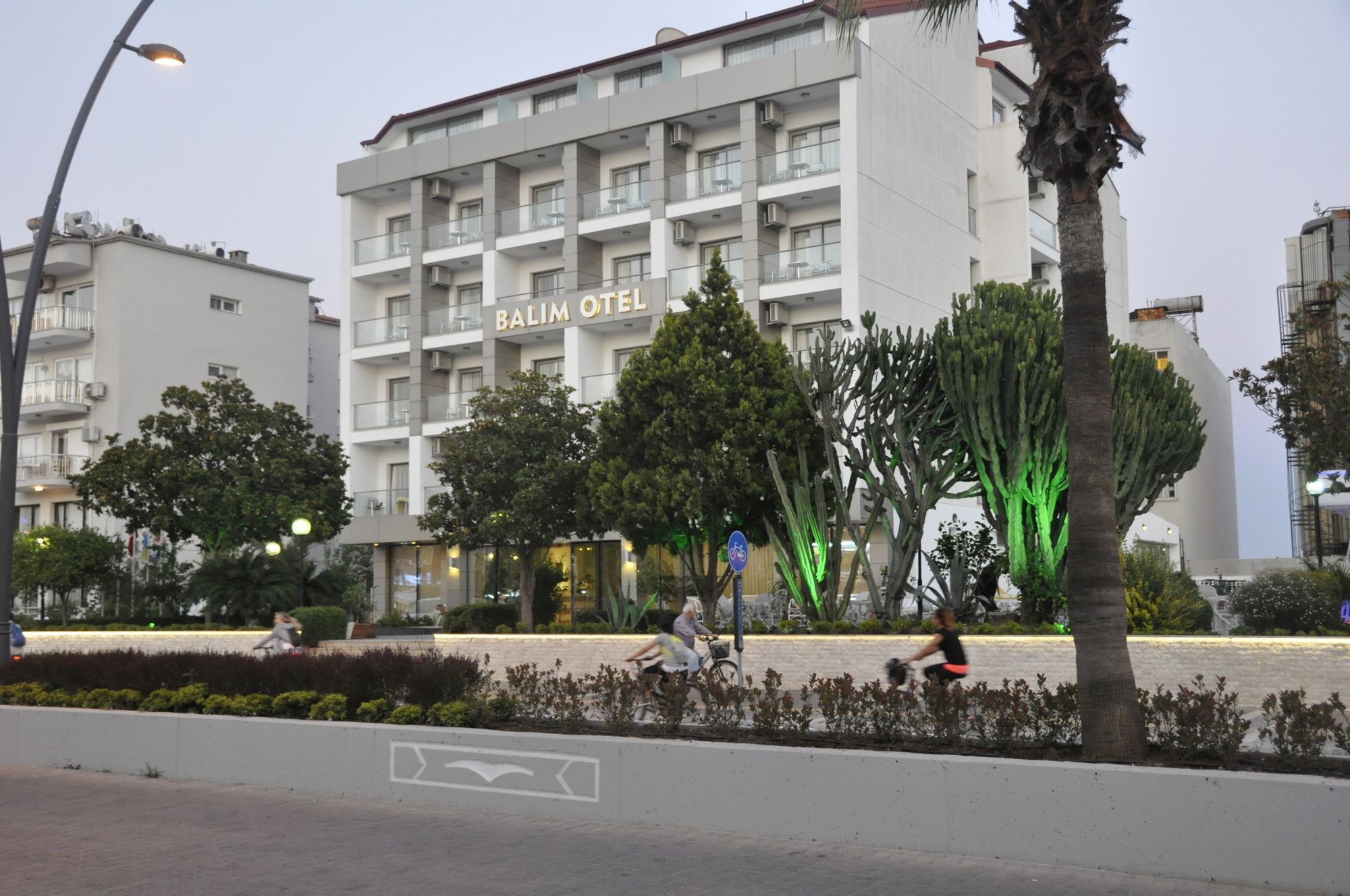 מרמריס Balim Hotel מראה חיצוני תמונה