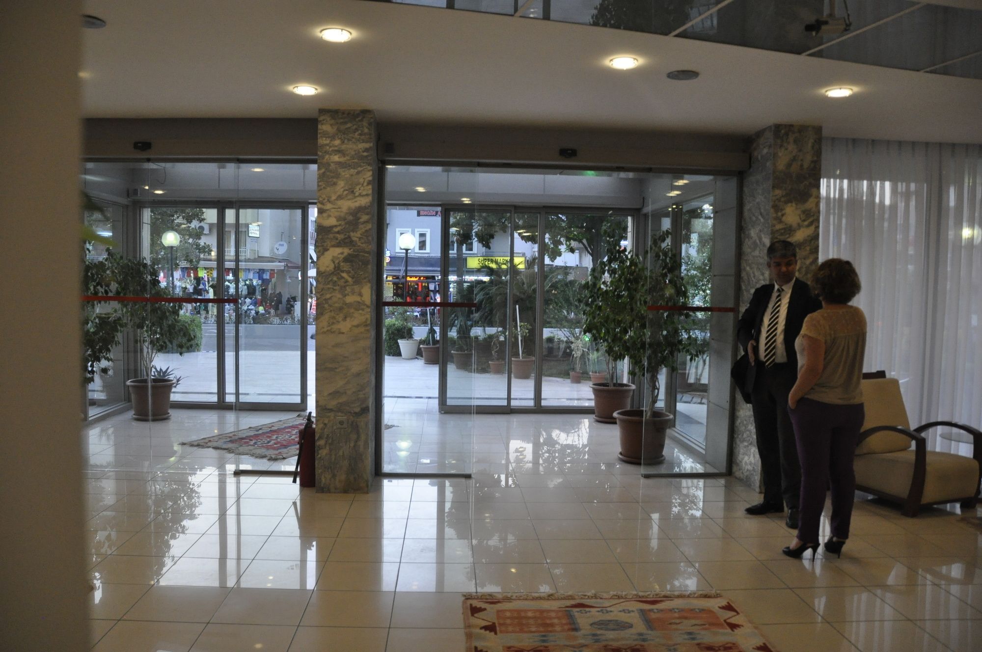 מרמריס Balim Hotel מראה חיצוני תמונה