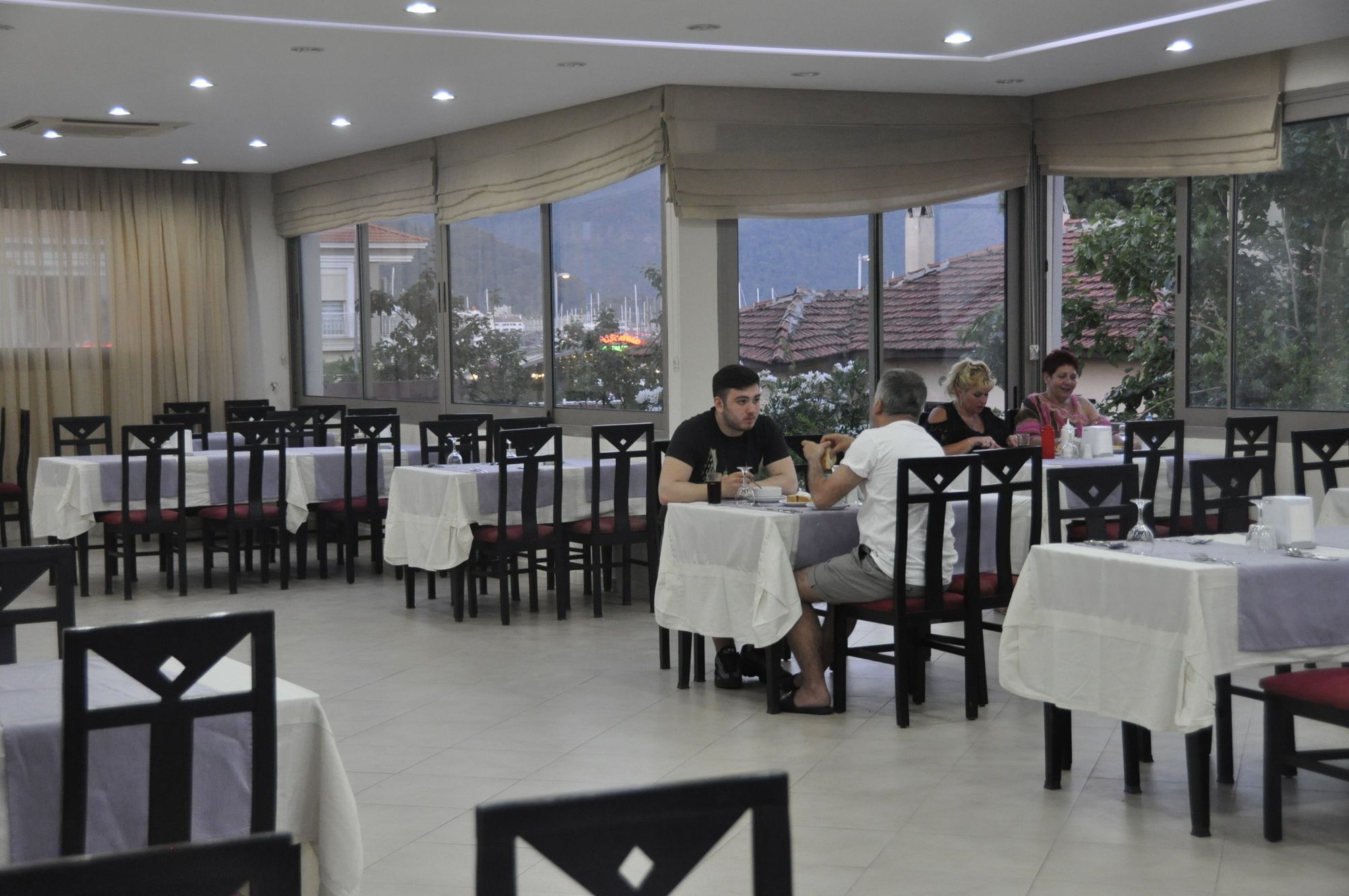 מרמריס Balim Hotel מראה חיצוני תמונה