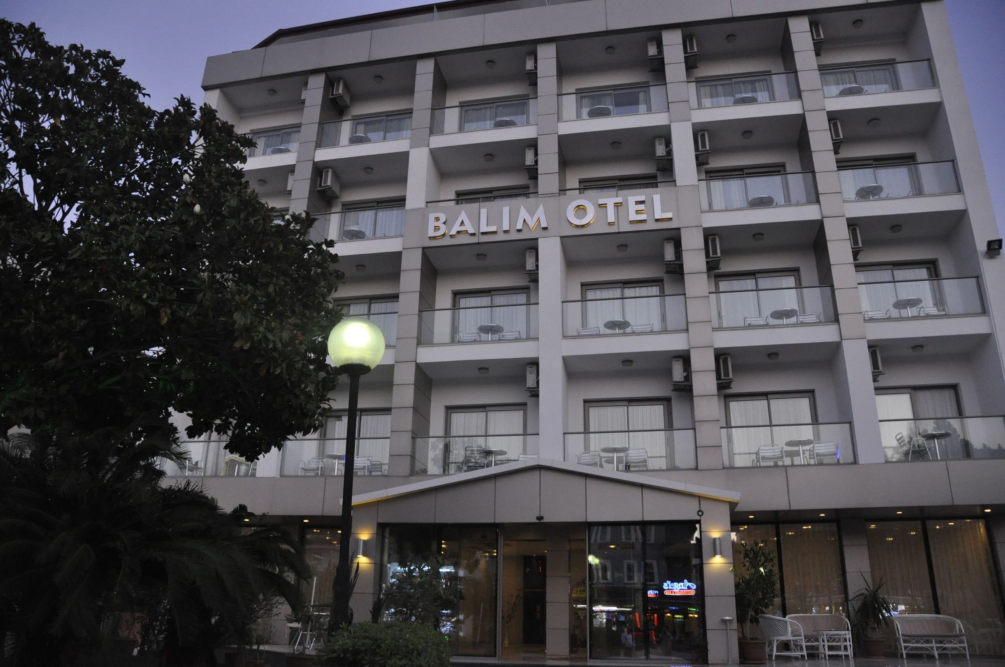 מרמריס Balim Hotel מראה חיצוני תמונה