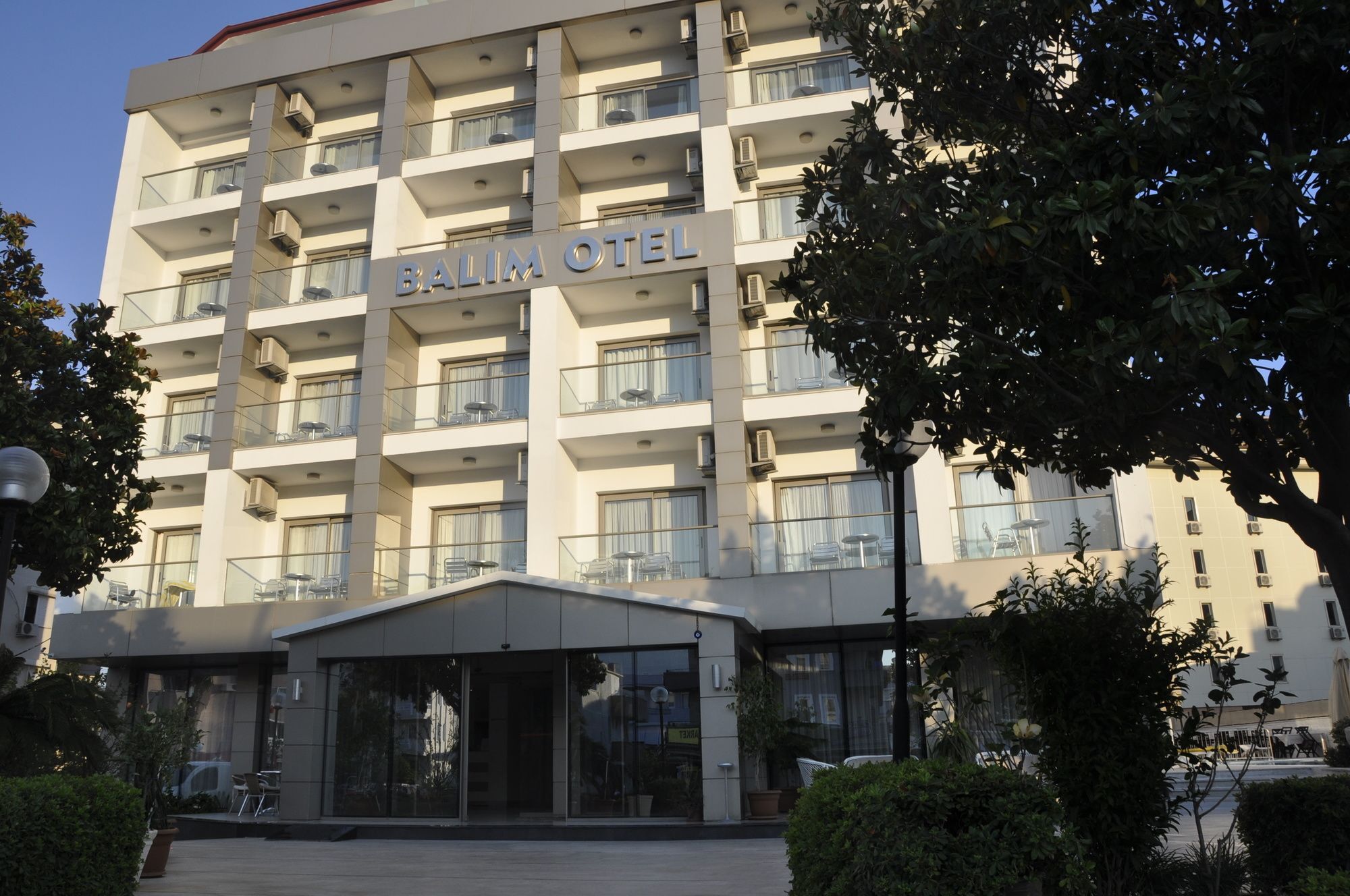 מרמריס Balim Hotel מראה חיצוני תמונה