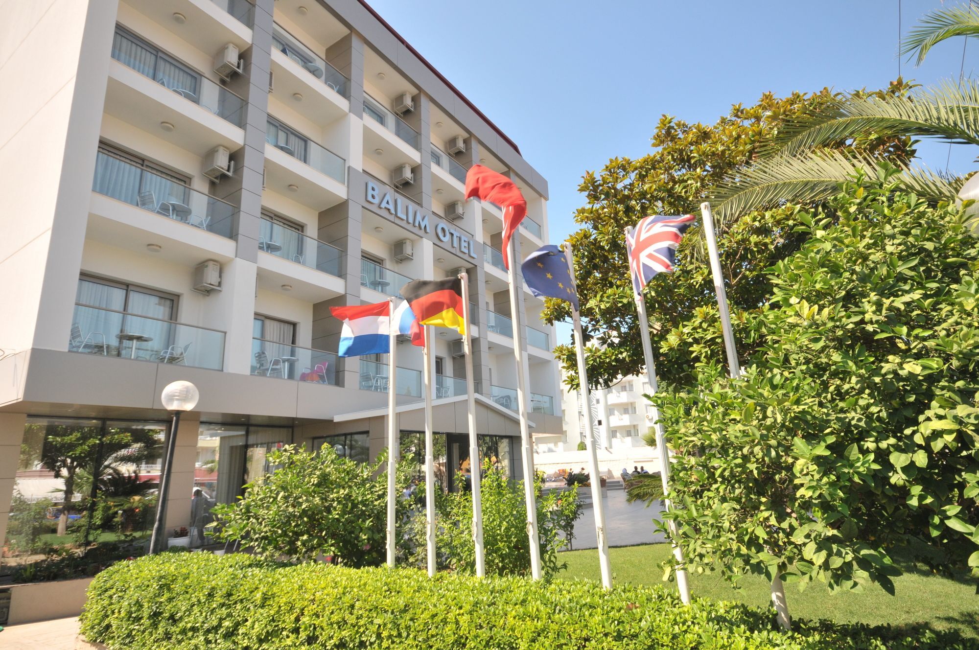 מרמריס Balim Hotel מראה חיצוני תמונה