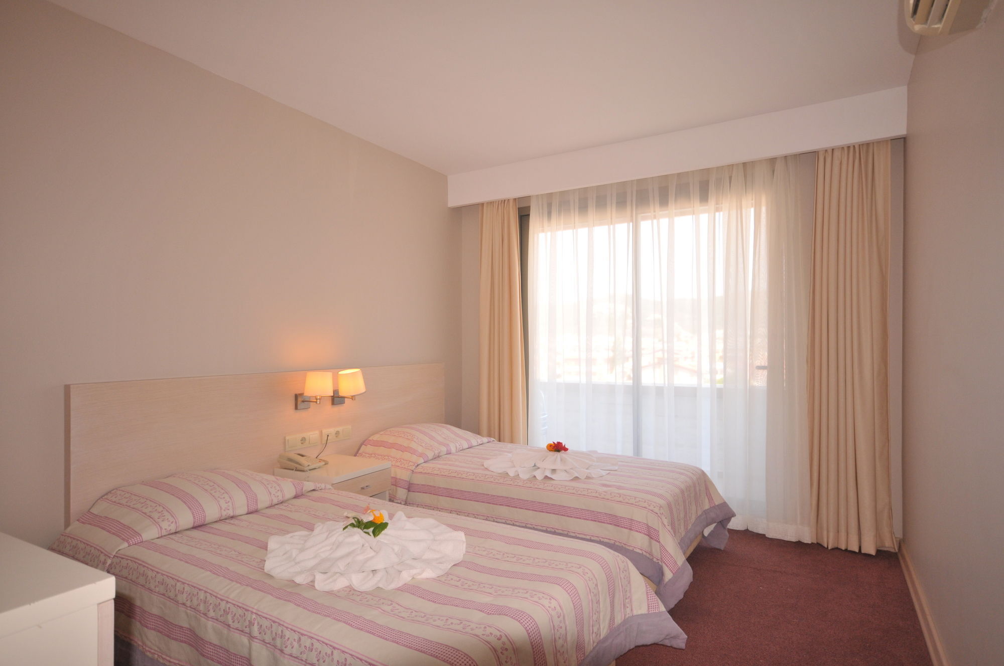 מרמריס Balim Hotel מראה חיצוני תמונה