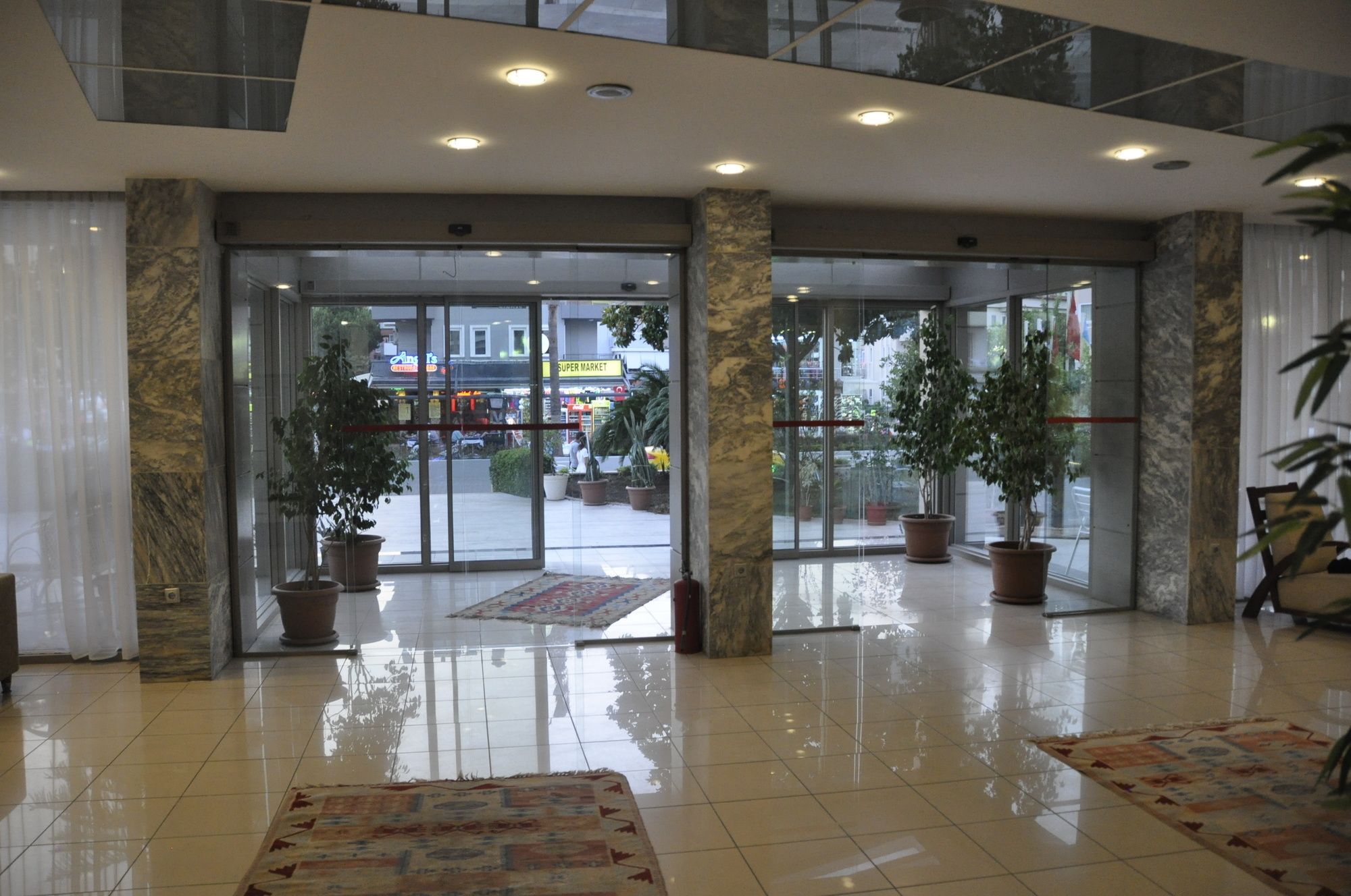 מרמריס Balim Hotel מראה חיצוני תמונה