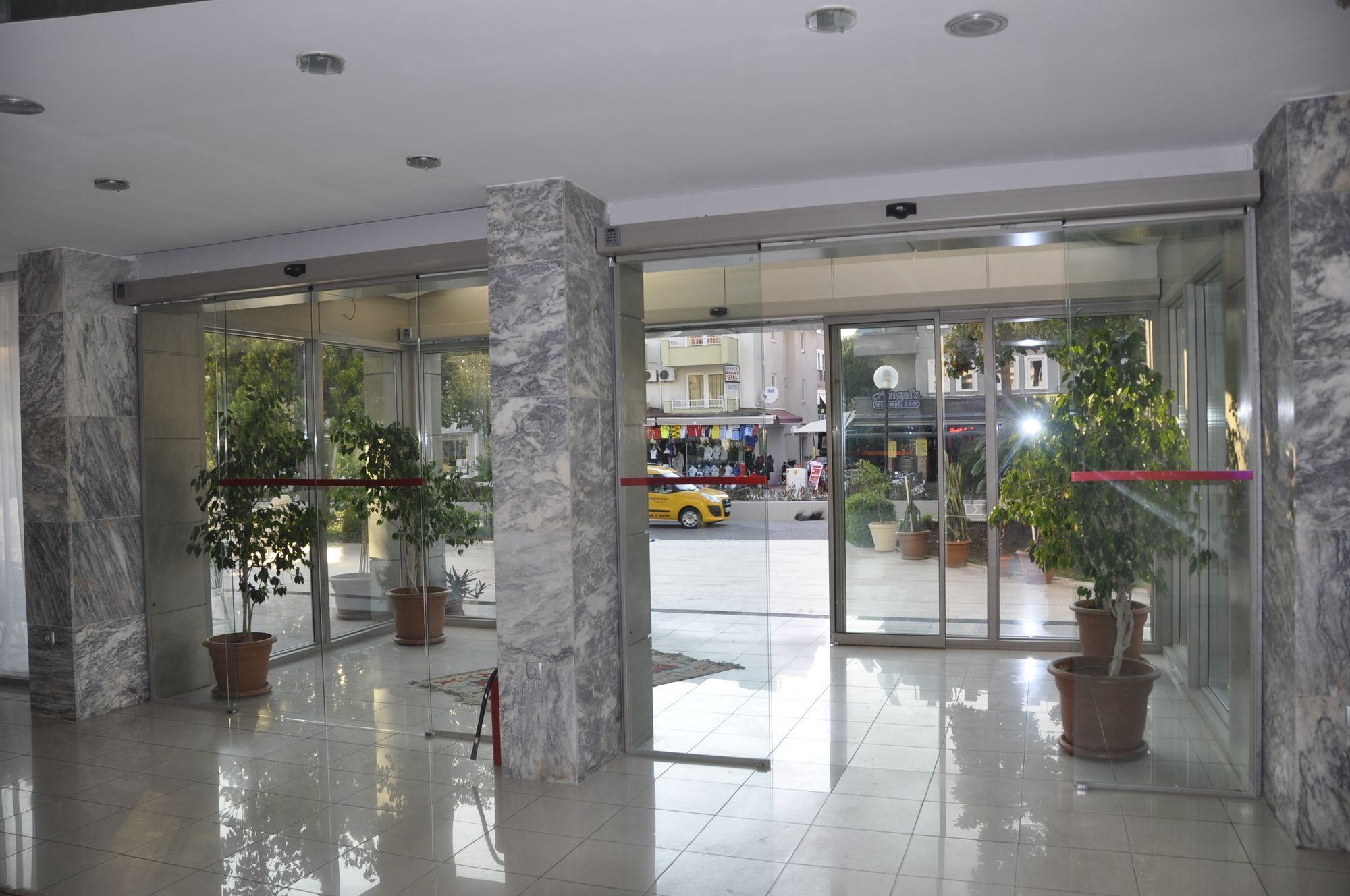 מרמריס Balim Hotel מראה חיצוני תמונה
