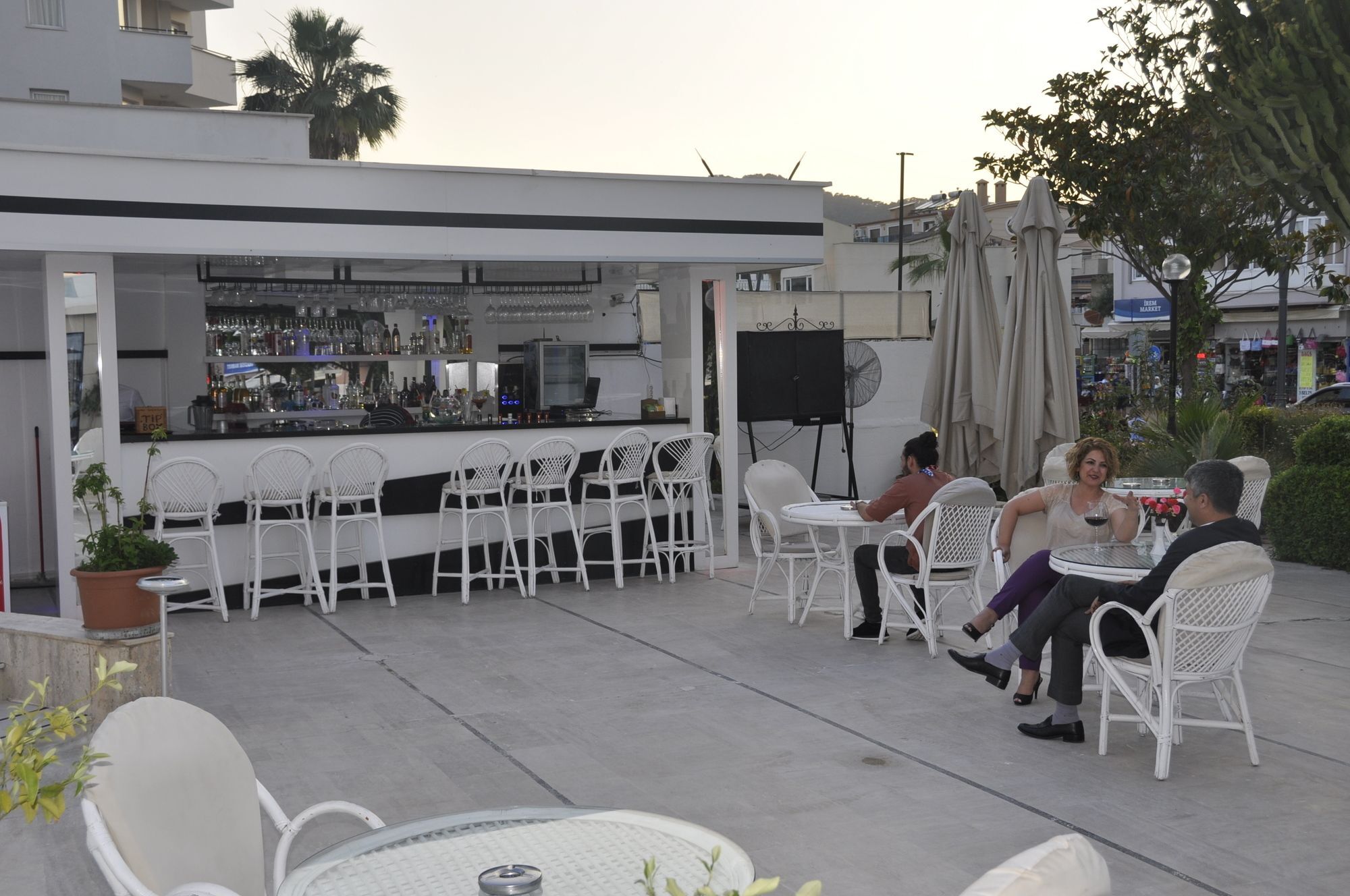 מרמריס Balim Hotel מראה חיצוני תמונה