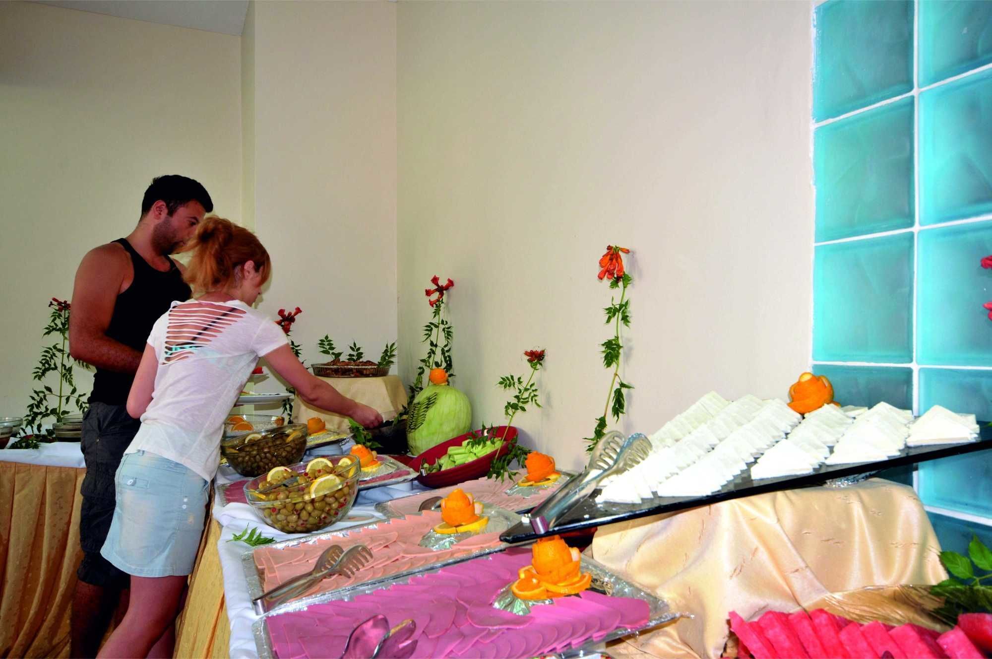 מרמריס Balim Hotel מראה חיצוני תמונה