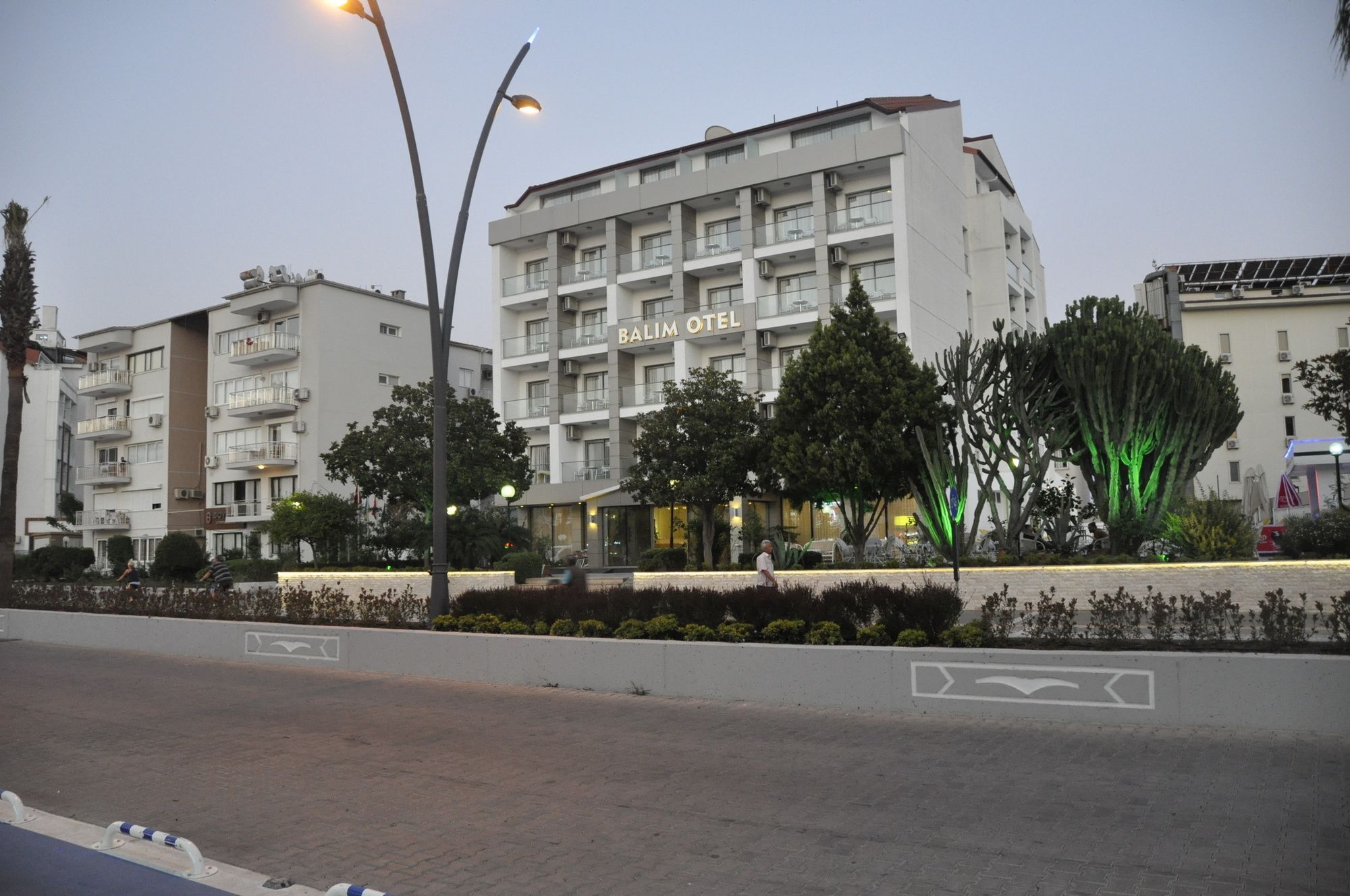 מרמריס Balim Hotel מראה חיצוני תמונה